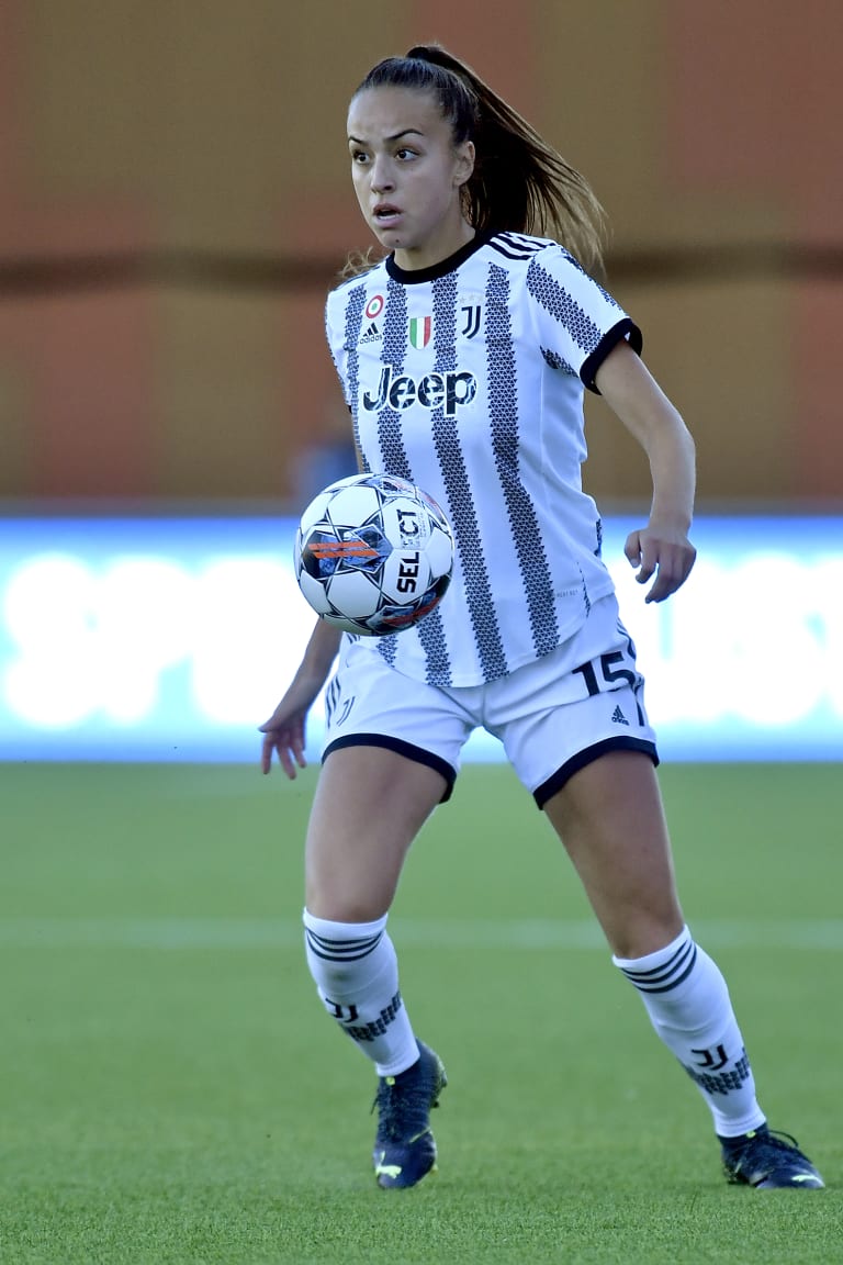 Women | Occhi puntati su... Julia Grosso