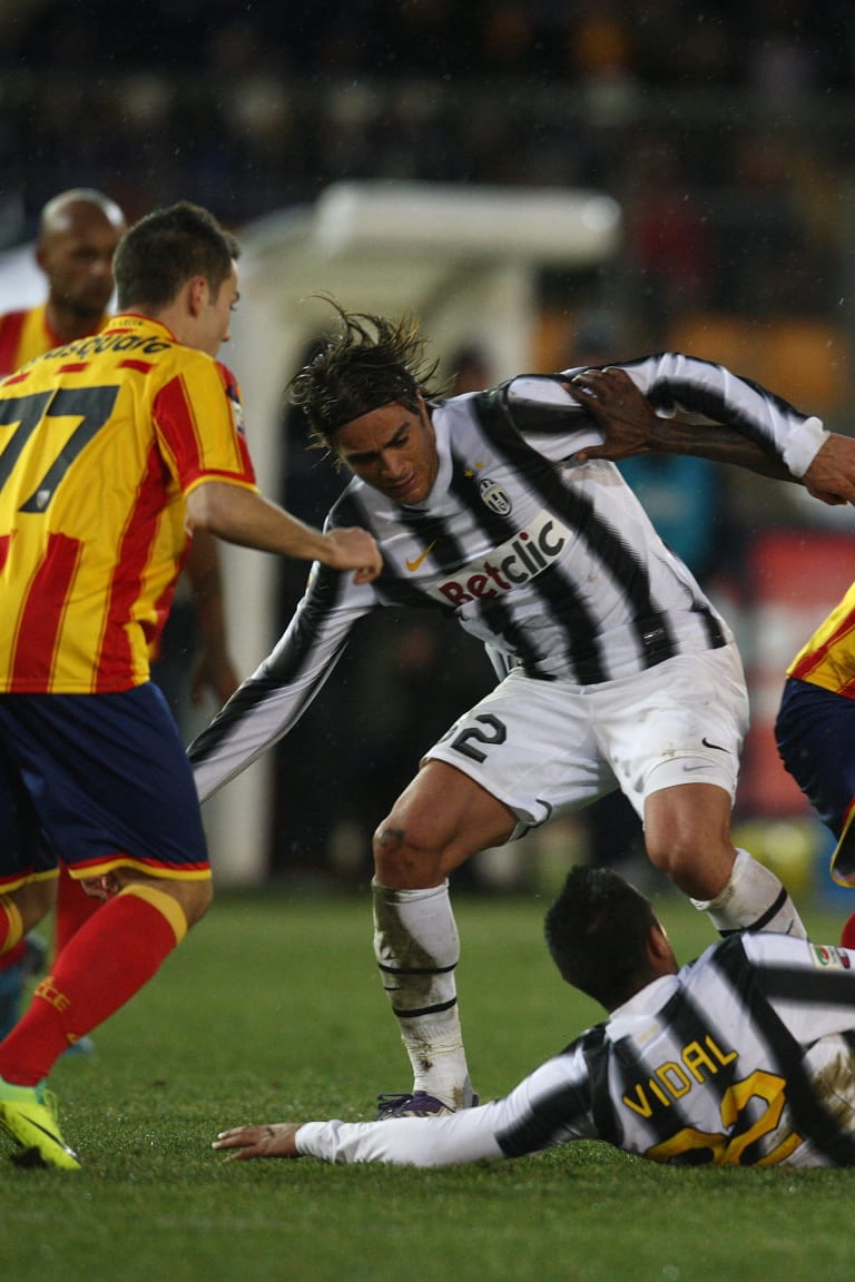 A Perfect Day | Lecce - Juventus | 8 January 2012