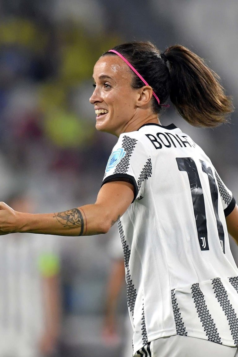 Stats Of The Game | Juventus Women vs Lyon