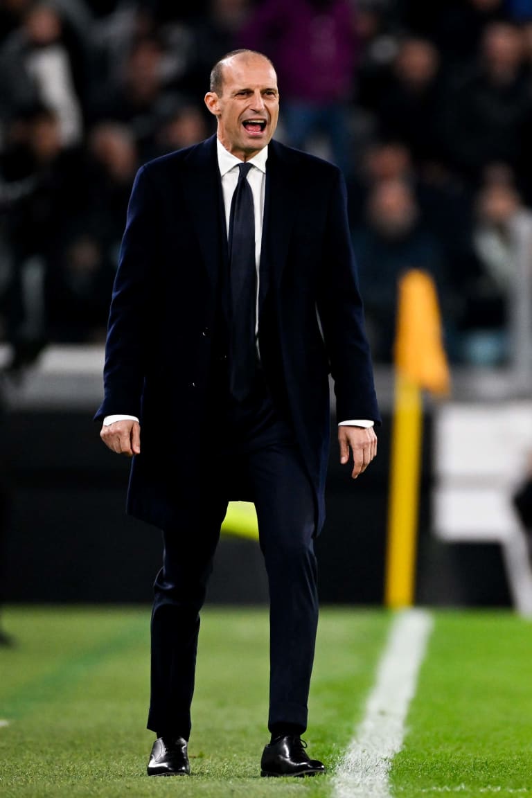 Allegri: "Great to win against Inter"
