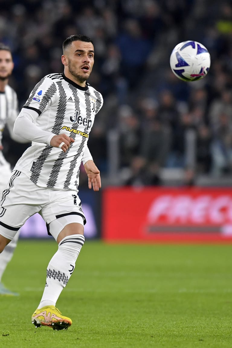Focus on Filip Kostic!