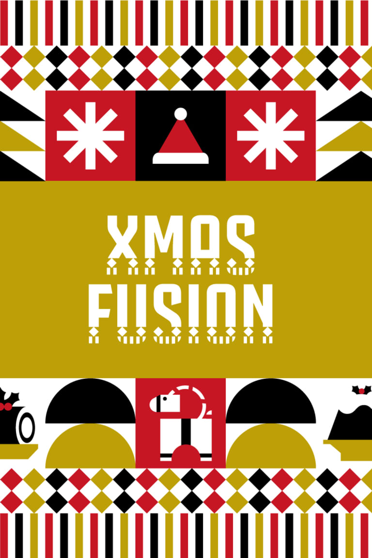 Xmas Fusion: al via il Natale bianconero!
