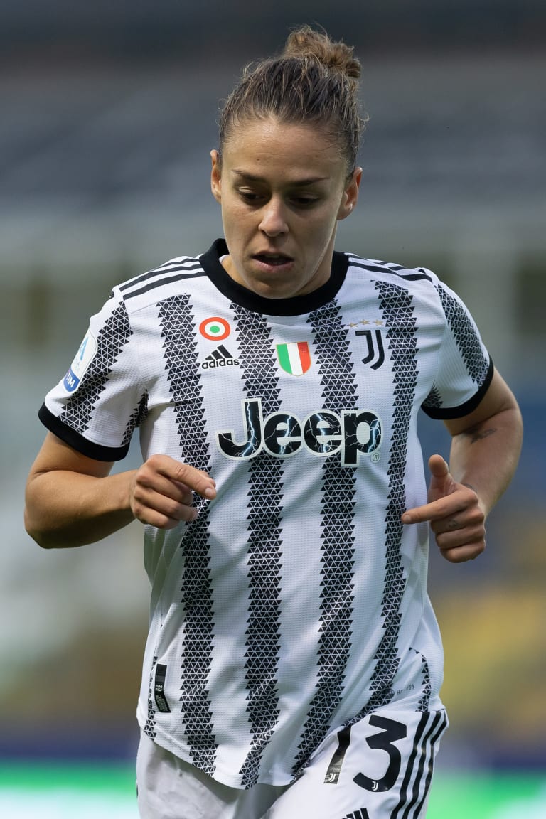 Women Matchday Station | Inter - Juventus