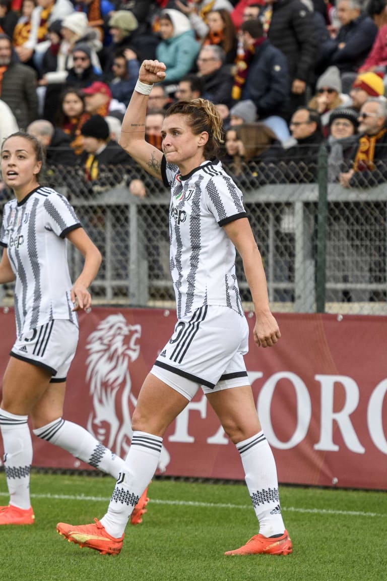 Stats & Facts | Roma-Juventus Women