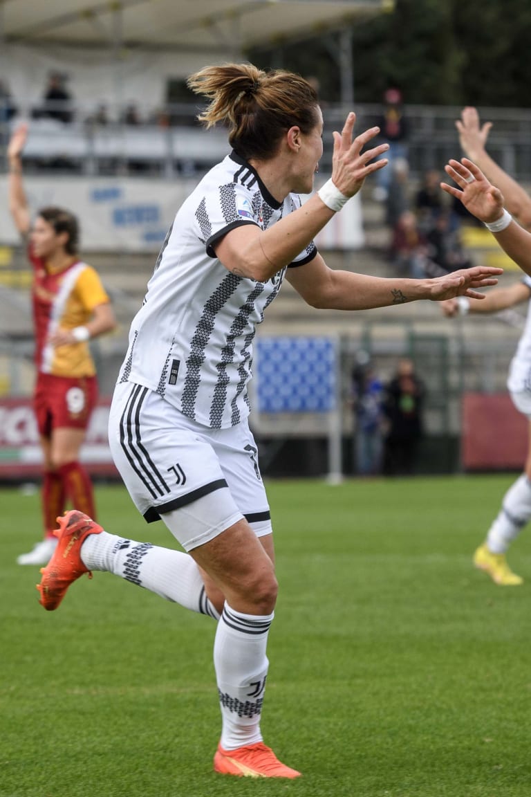 Women Debrief | Le statistiche post Roma-Juve