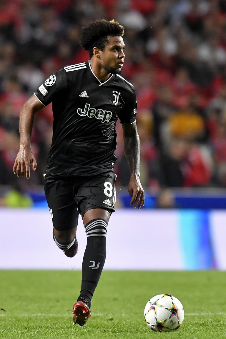 Focus on Weston McKennie! Best goals & skills in 2022