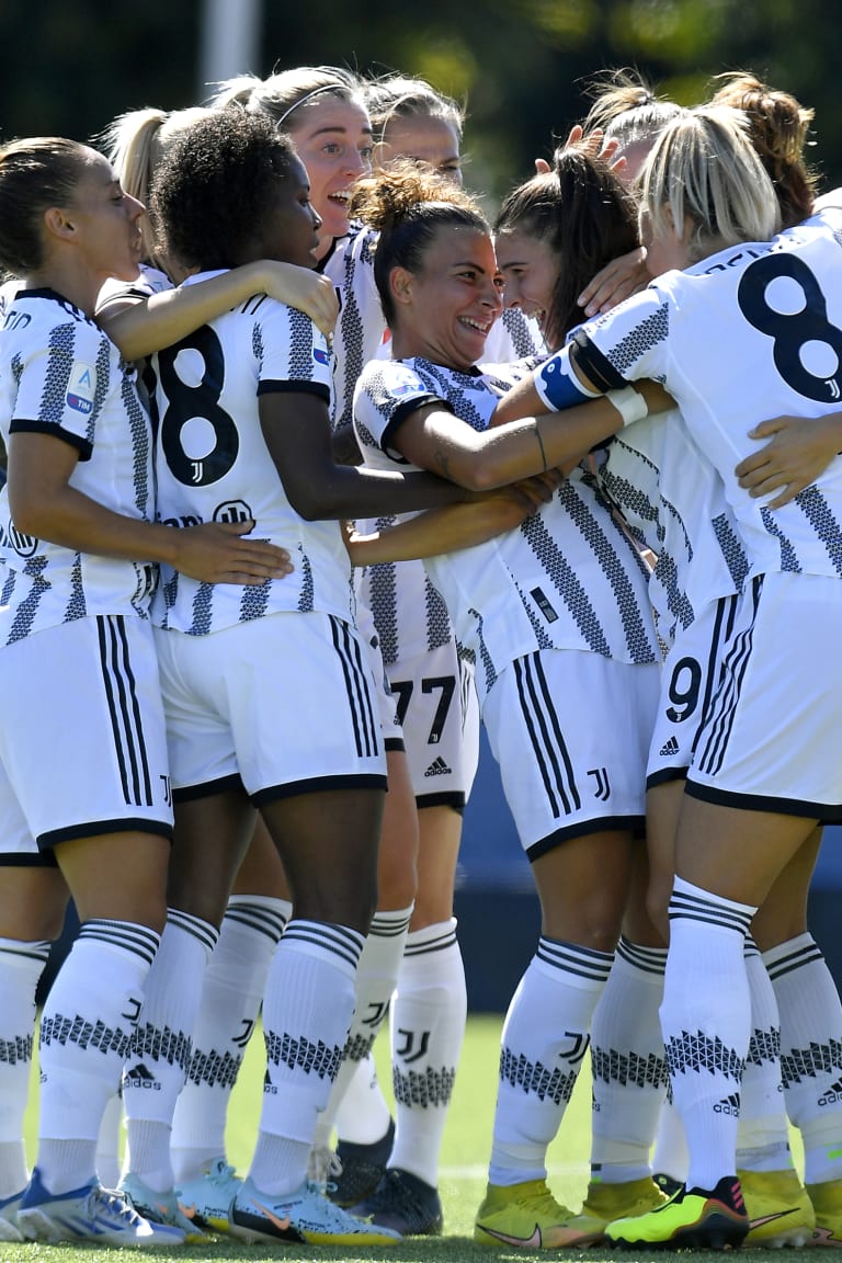Recap | Juventus Women's 2022
