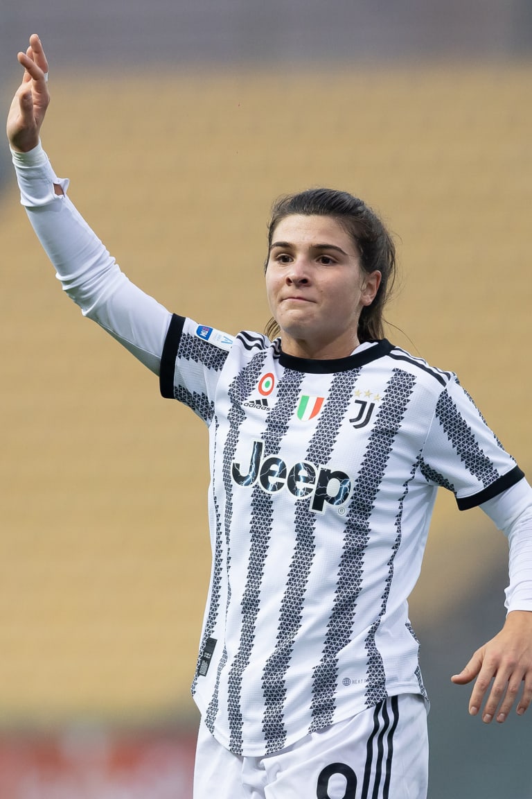 J Women Rewind | The Coppa Italia 