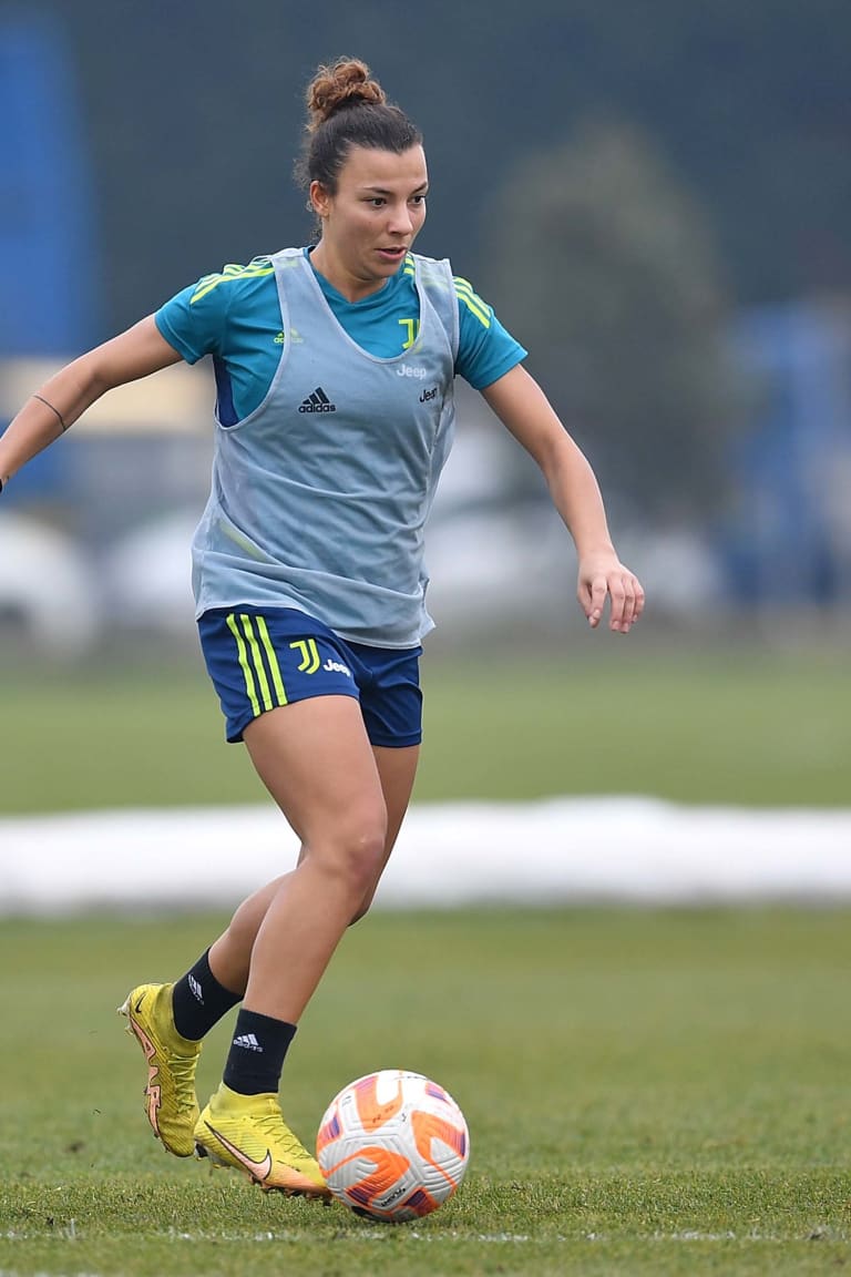 Juventus Women squad list announced for Cittadella cup tie