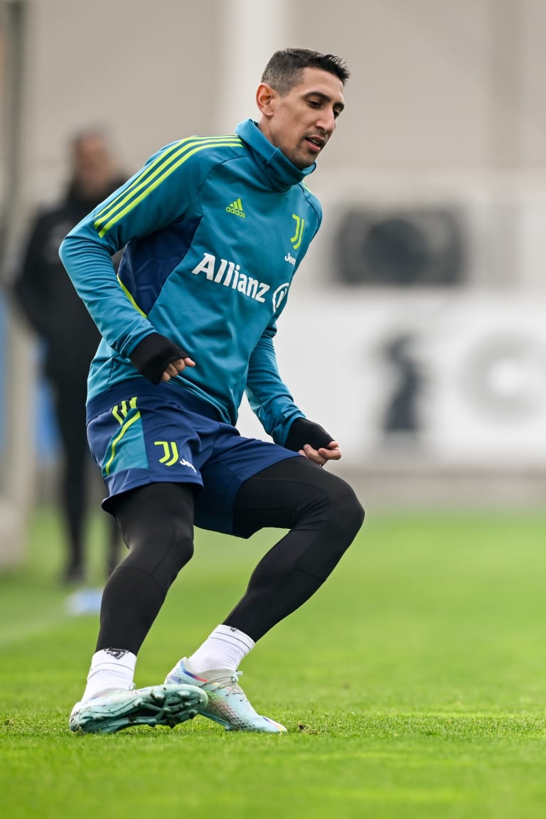 Training Center | Straight back to work