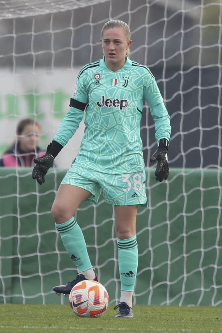 Camilla Forcinella al Genoa Women a titolo definitivo