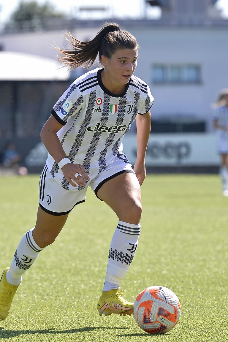 STATS & FACTS | JUVENTUS WOMEN - SAMPDORIA | SERIE A