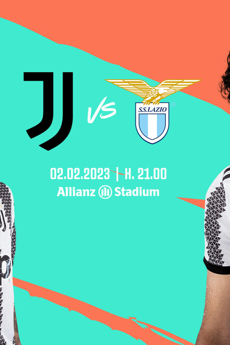 TICKETS AVAILABLE FOR JUVE-LAZIO IN COPPA ITALIA