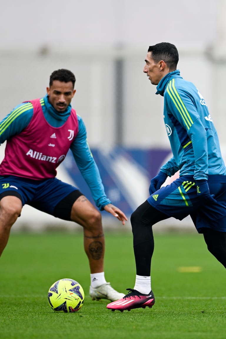 Training Center | Working out on Wednesday 25 January