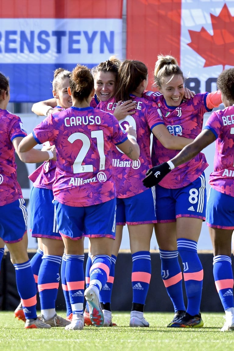 Juventus Women - Sampdoria | La sintesi