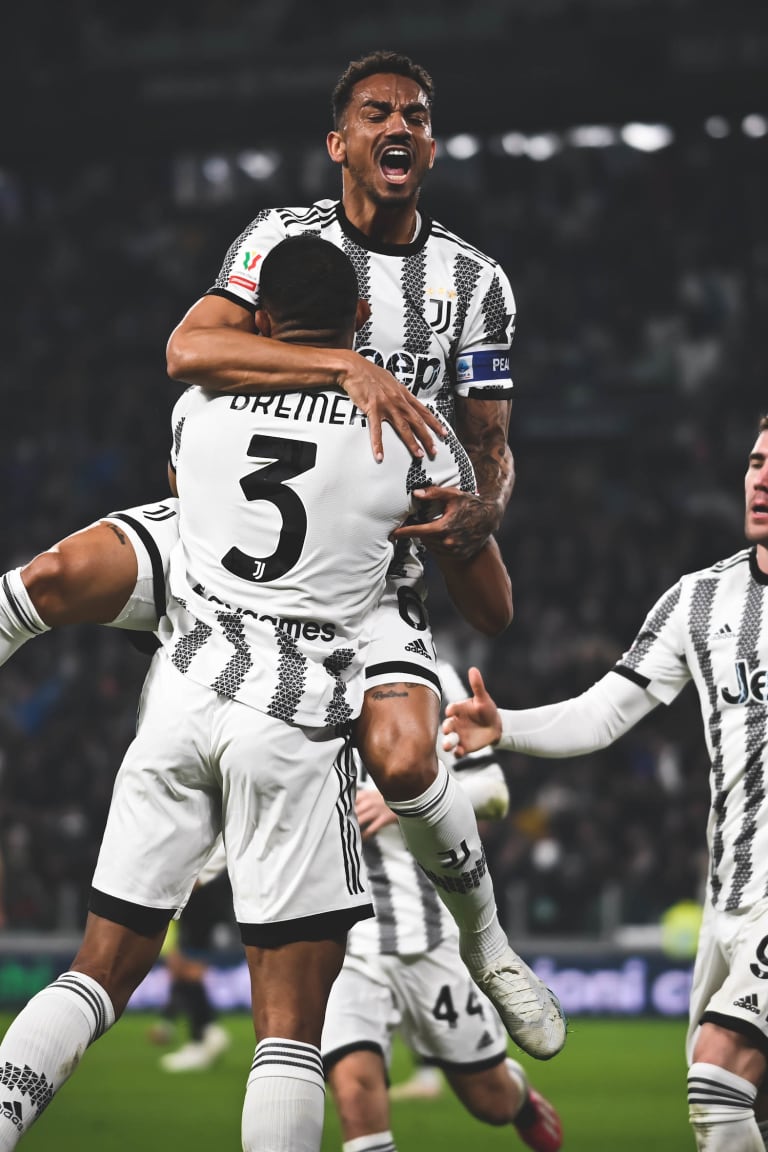 Juventus - Lazio | La sintesi
