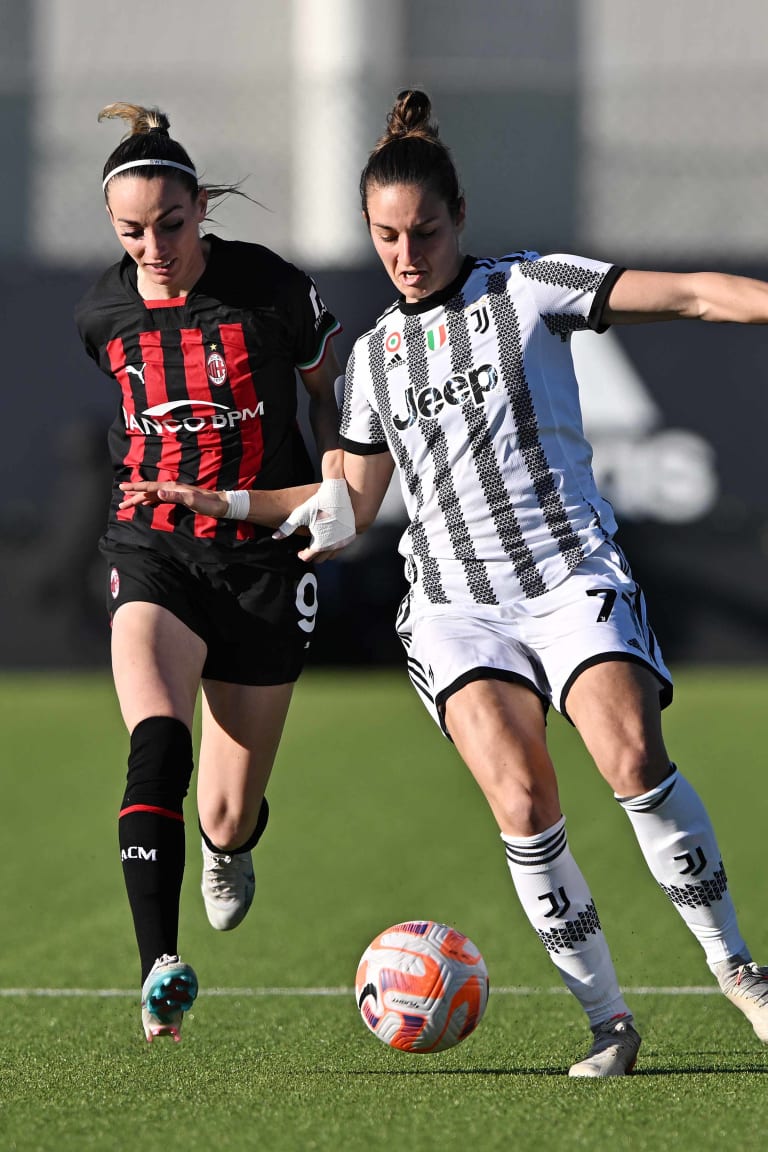 Women | Serie A - Giornata 16 | Juventus - Milan