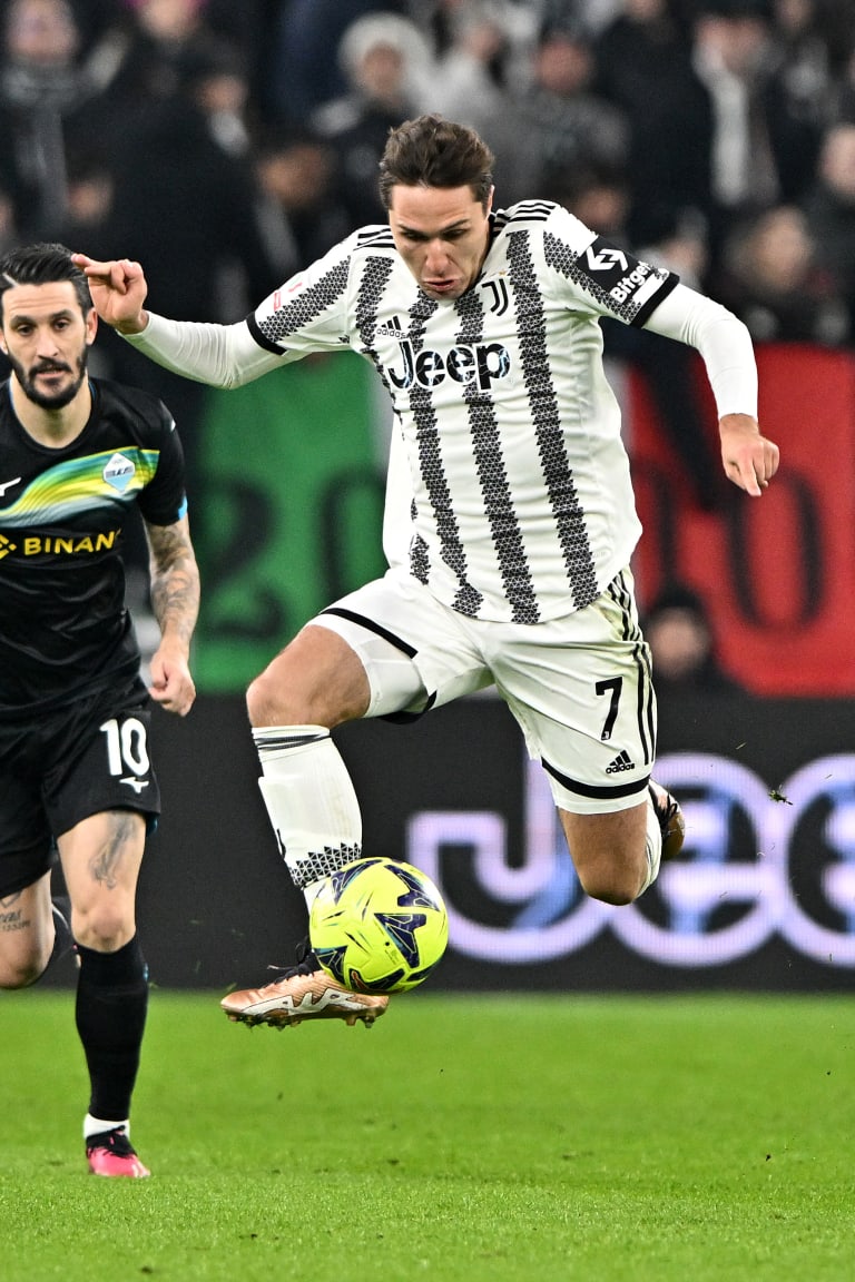 Tutti i gol e gli assist di Federico Chiesa