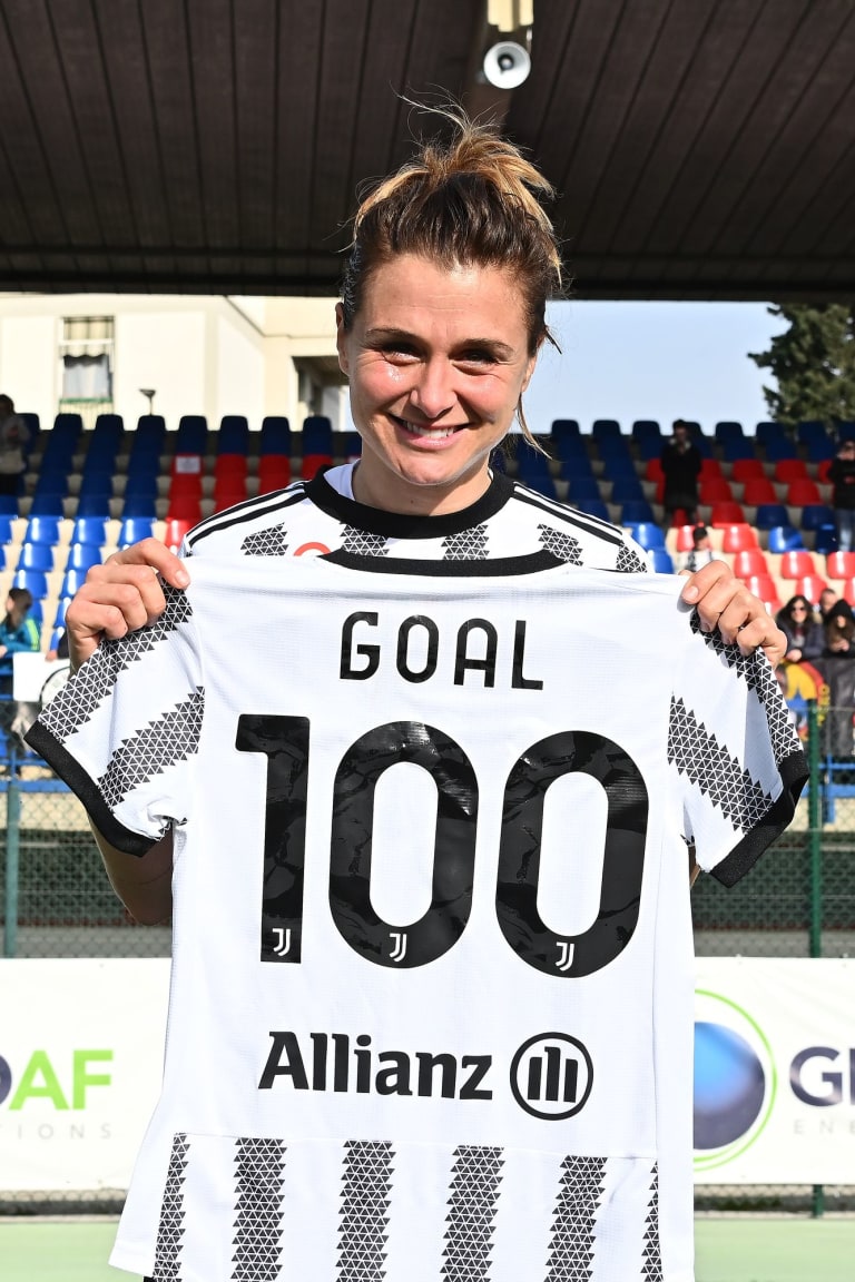 Every Single Cristiana Girelli Goal from 1-100!