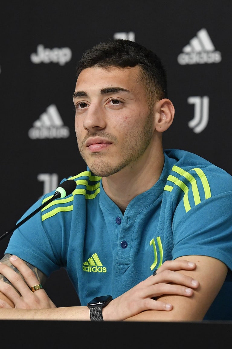 Riccio: «Vogliamo arrivare in finale di Coppa Italia»