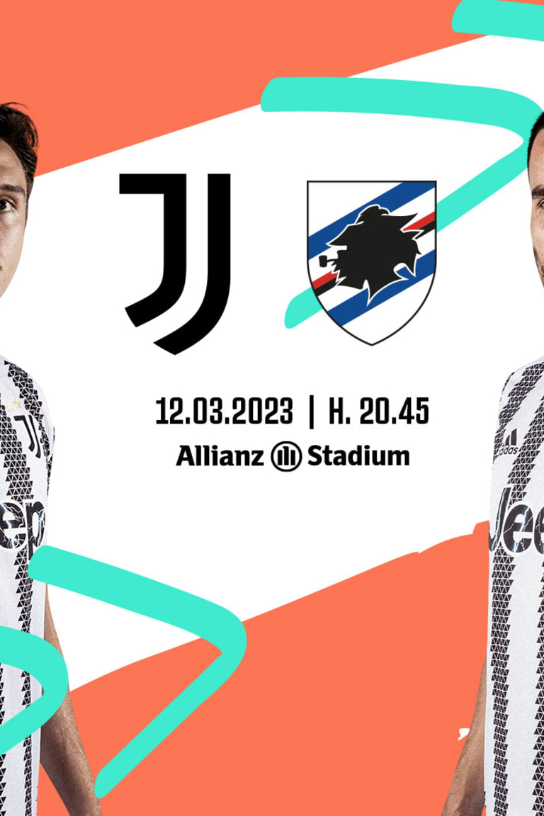 TICKETS AVAILABLE FOR JUVE-SAMP!