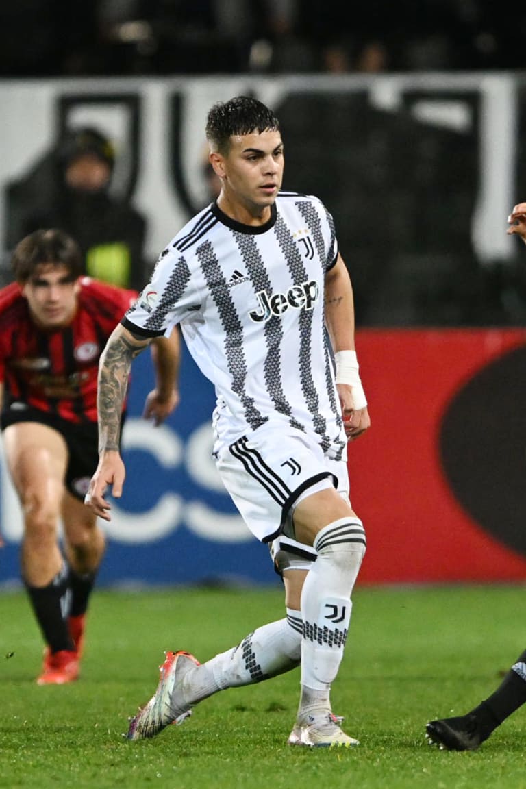 I convocati per Juventus Next Gen - Foggia