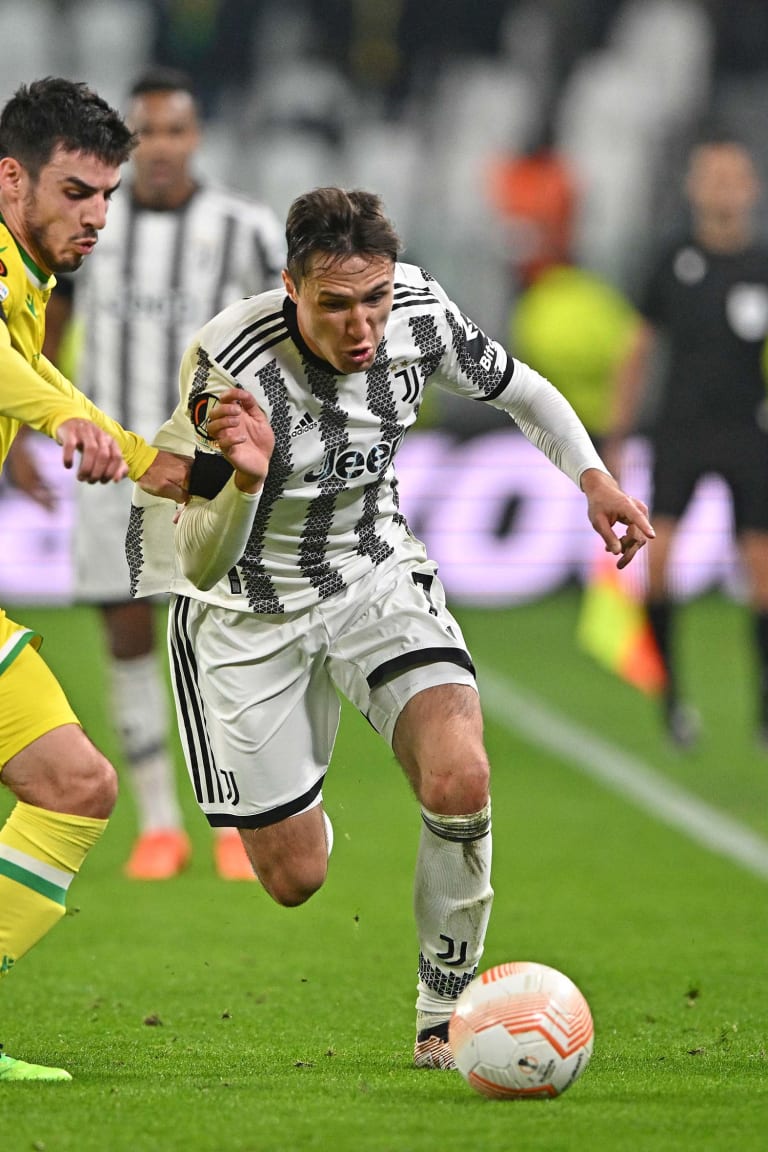 Debrief | Le statistiche dopo Juventus-Nantes