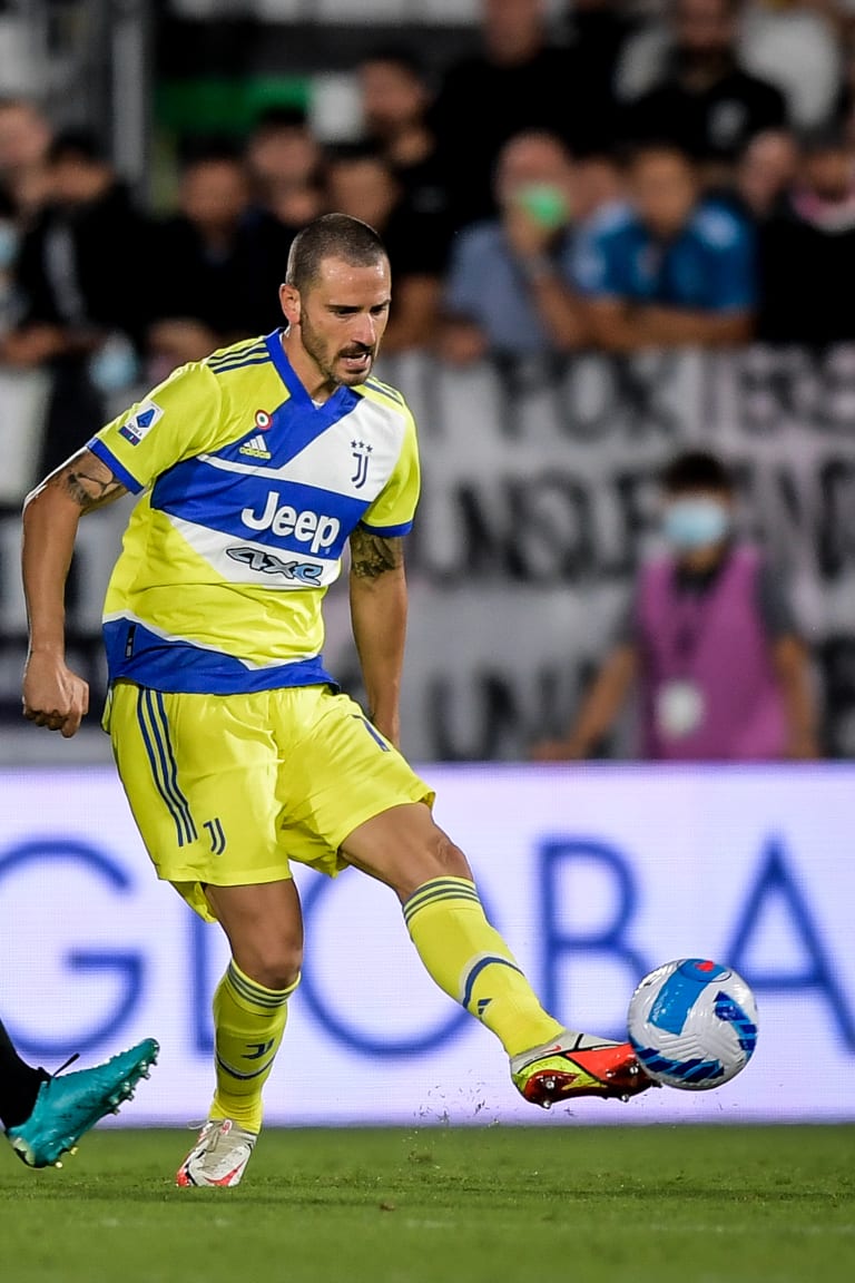 Spezia -Juventus | L'ultima vittoria allo stadio Picco