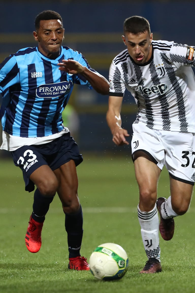 I convocati per Juventus Next Gen - Lecco