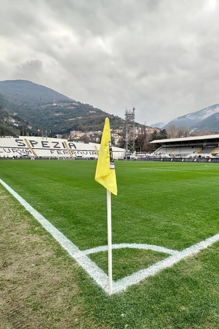 Spezia-Juventus, le formazioni ufficiali!