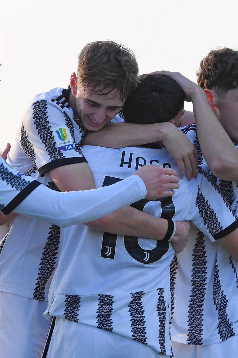 Juventus Under 19-Empoli, la sintesi