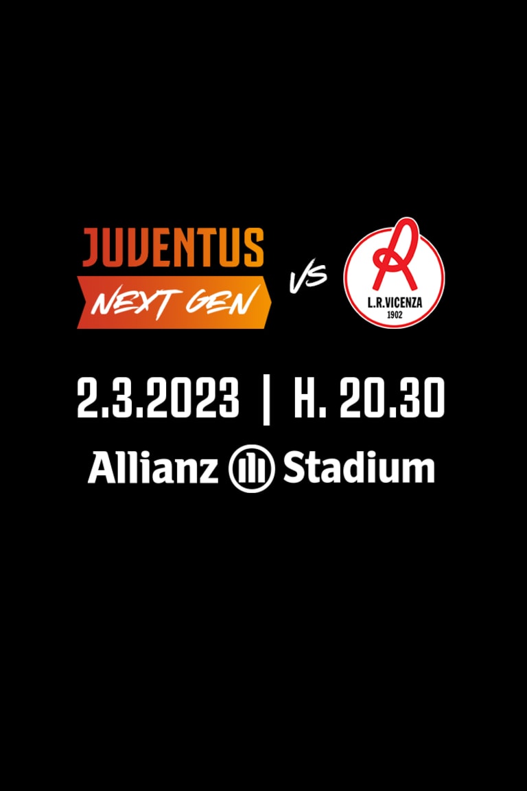 TUTTI ALL'ALLIANZ STADIUM CON LA NEXT GEN!