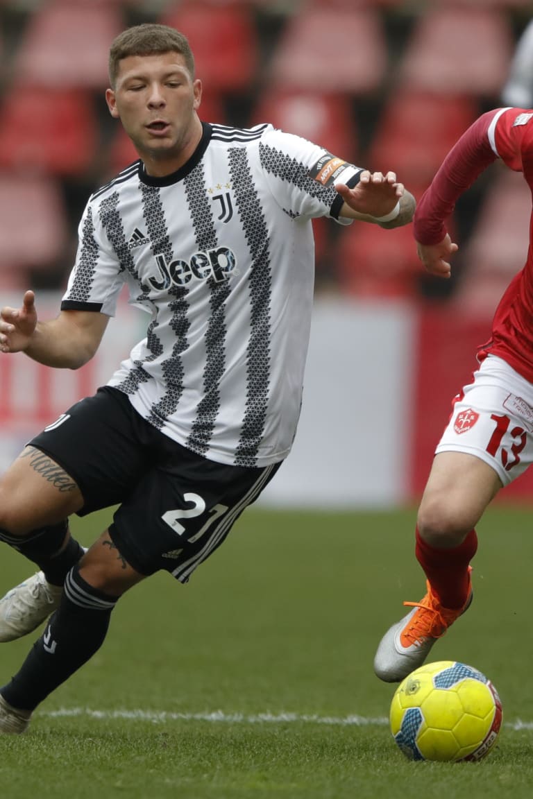 Triestina - Juventus Next Gen | La sintesi