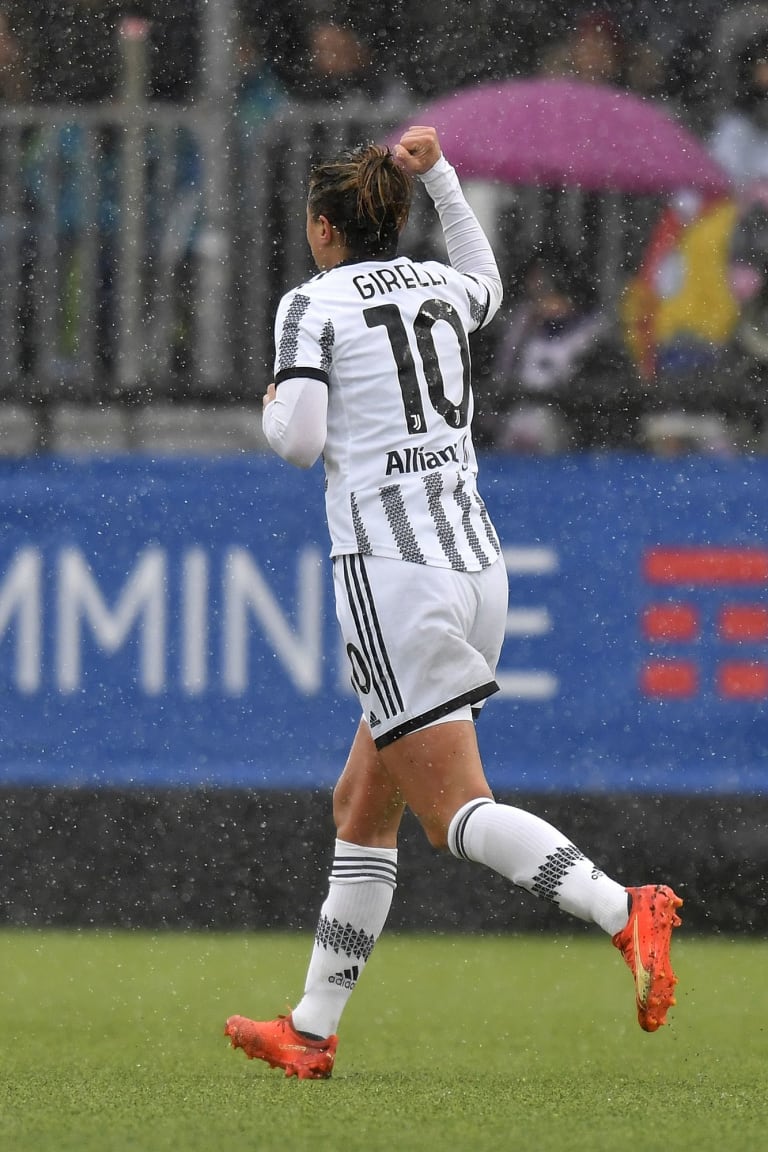 Debrief | Le statistiche dopo Juventus Women - Parma
