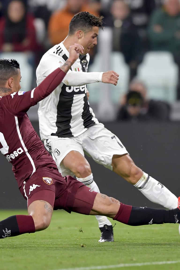 Juventus-Torino, i precedenti