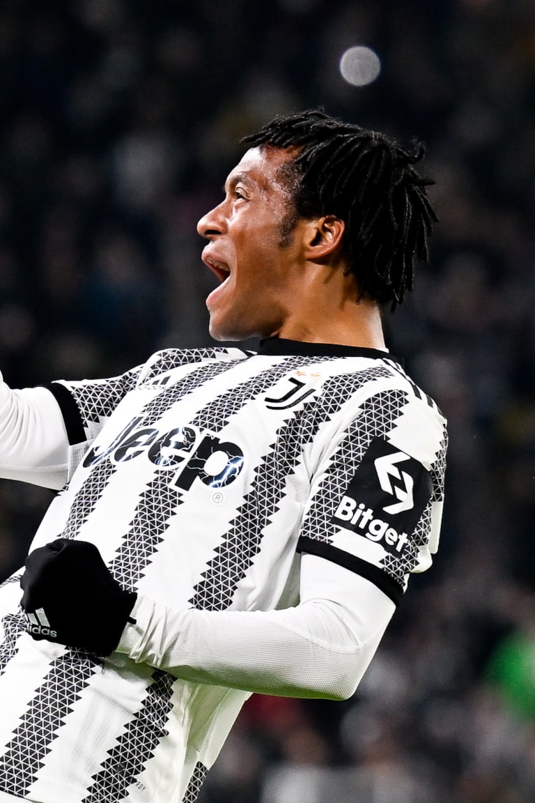 21 Questions with Juan Cuadrado