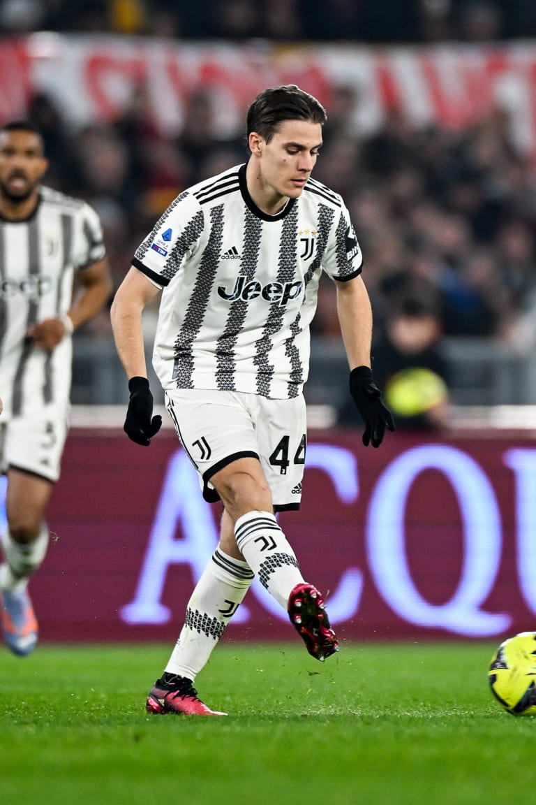 Roma-Juve | La Sintesi
