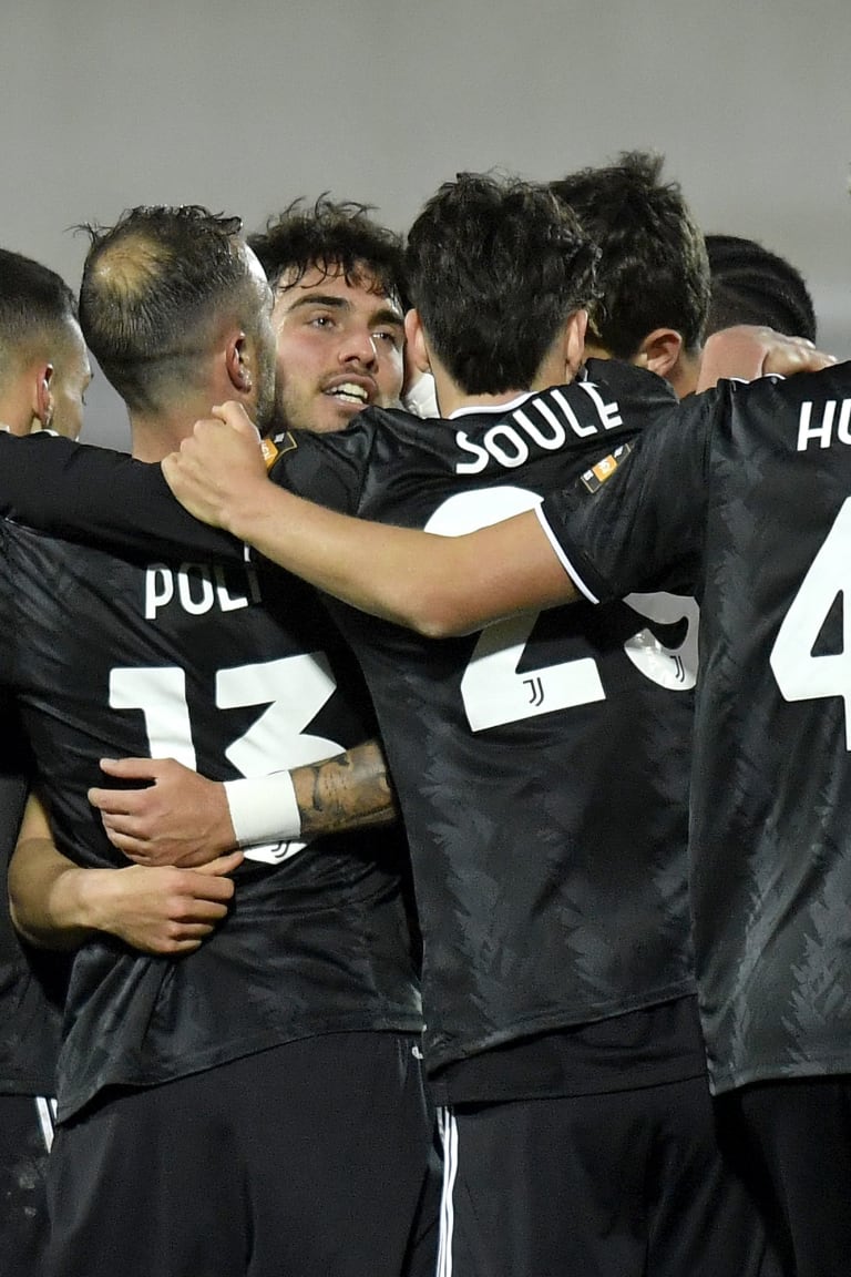 Juventus Next Gen - AlbinoLeffe | La sintesi