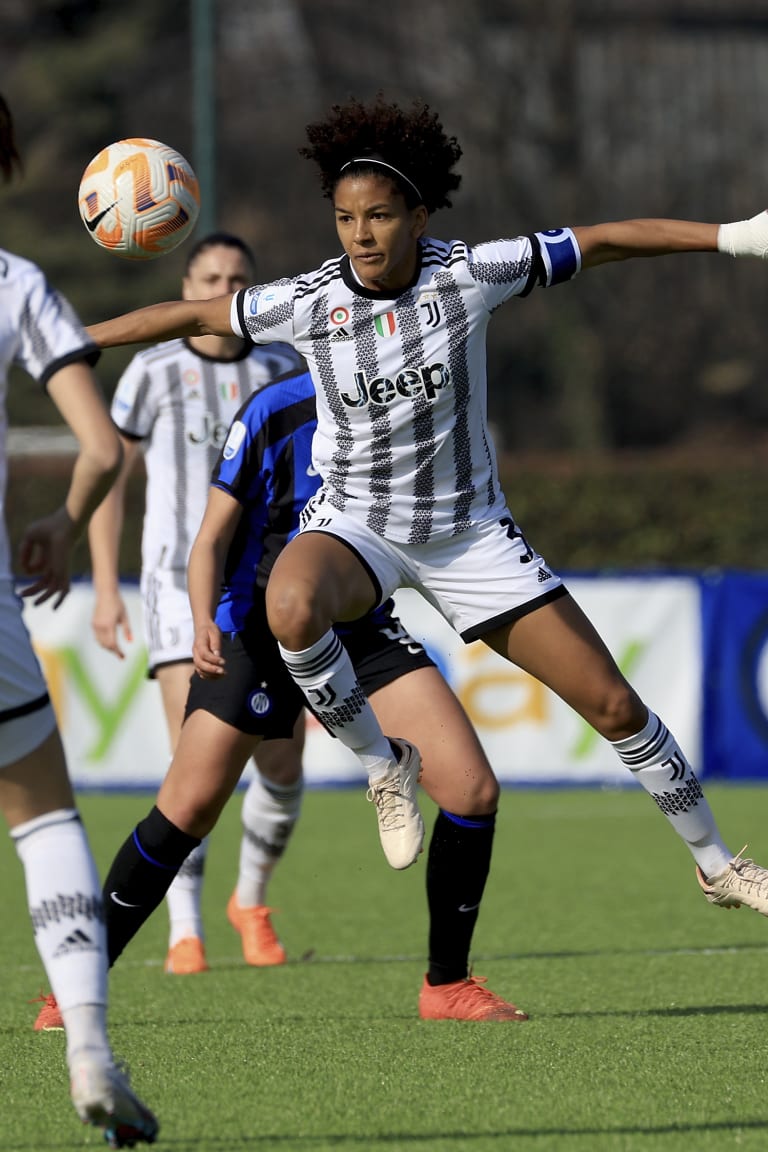 Matchday Station | Le statistiche verso Juventus Women-Inter