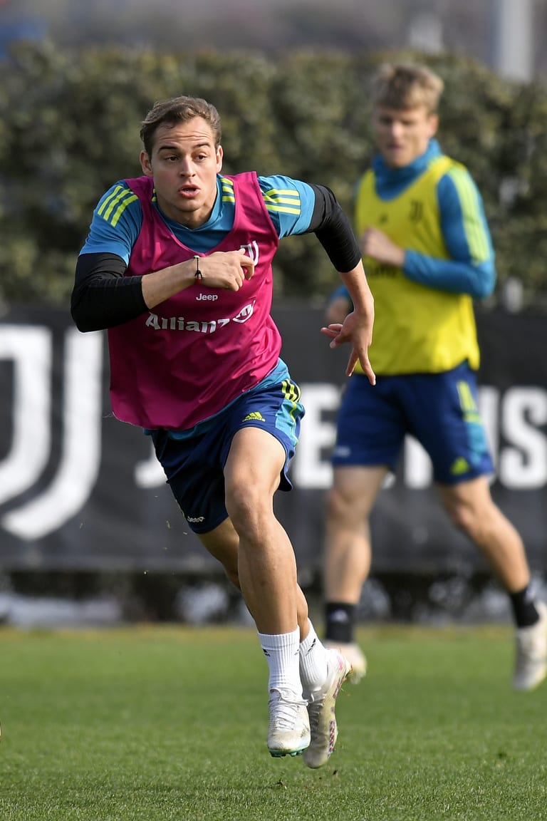 I convocati per Novara - Juventus Next Gen