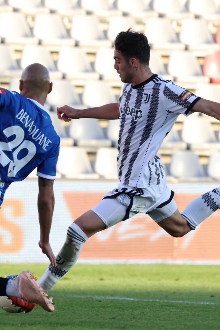 Next Gen Matchday Station | I numeri verso Novara - Juventus