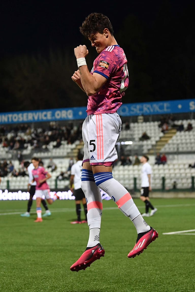 Pro Vercelli - Juventus Next Gen | La sintesi