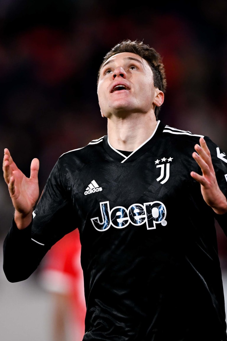 Friburgo - Juventus | Chiesa: «Che gioia il gol!»