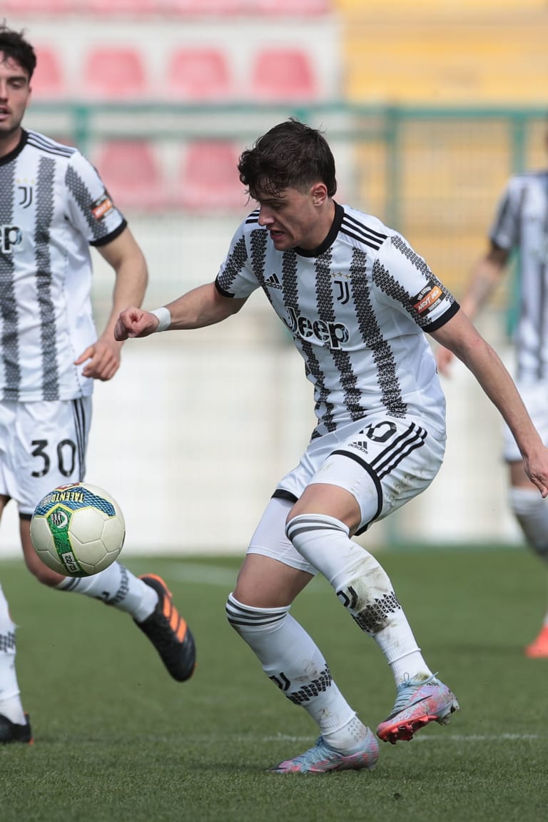 Juventus Next Gen - Pro Patria | La sintesi