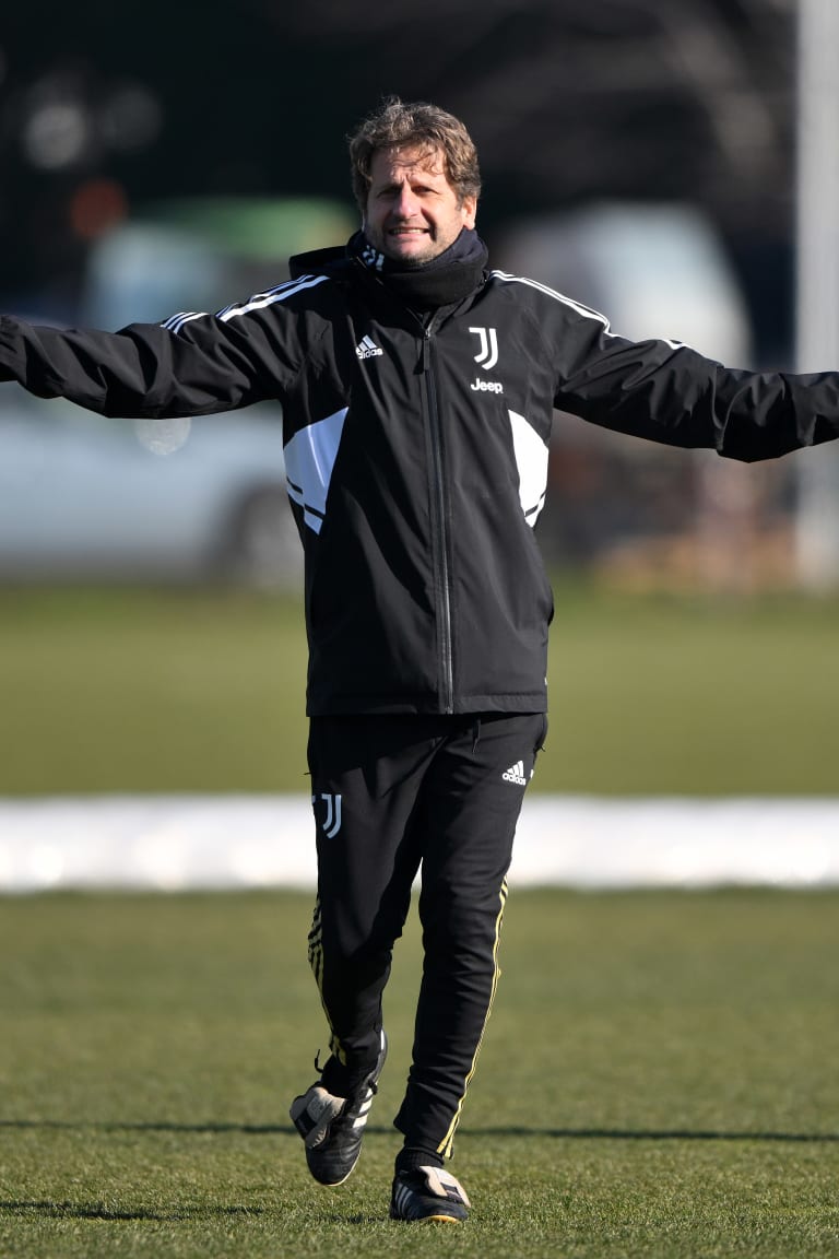 LIVE con Montemurro | Verso Inter - Juventus Women