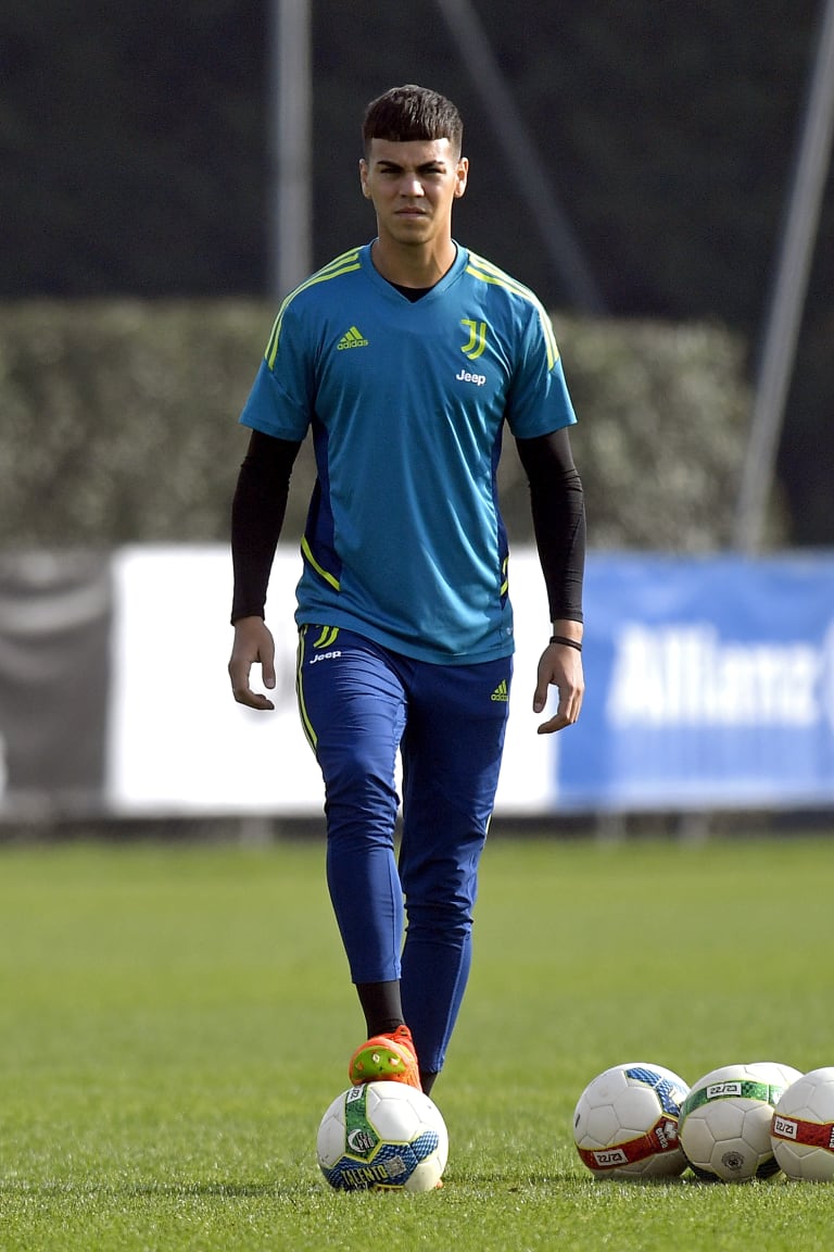 I convocati per Mantova - Juventus Next Gen