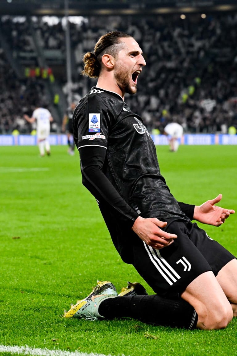 Buon compleanno, Adrien!