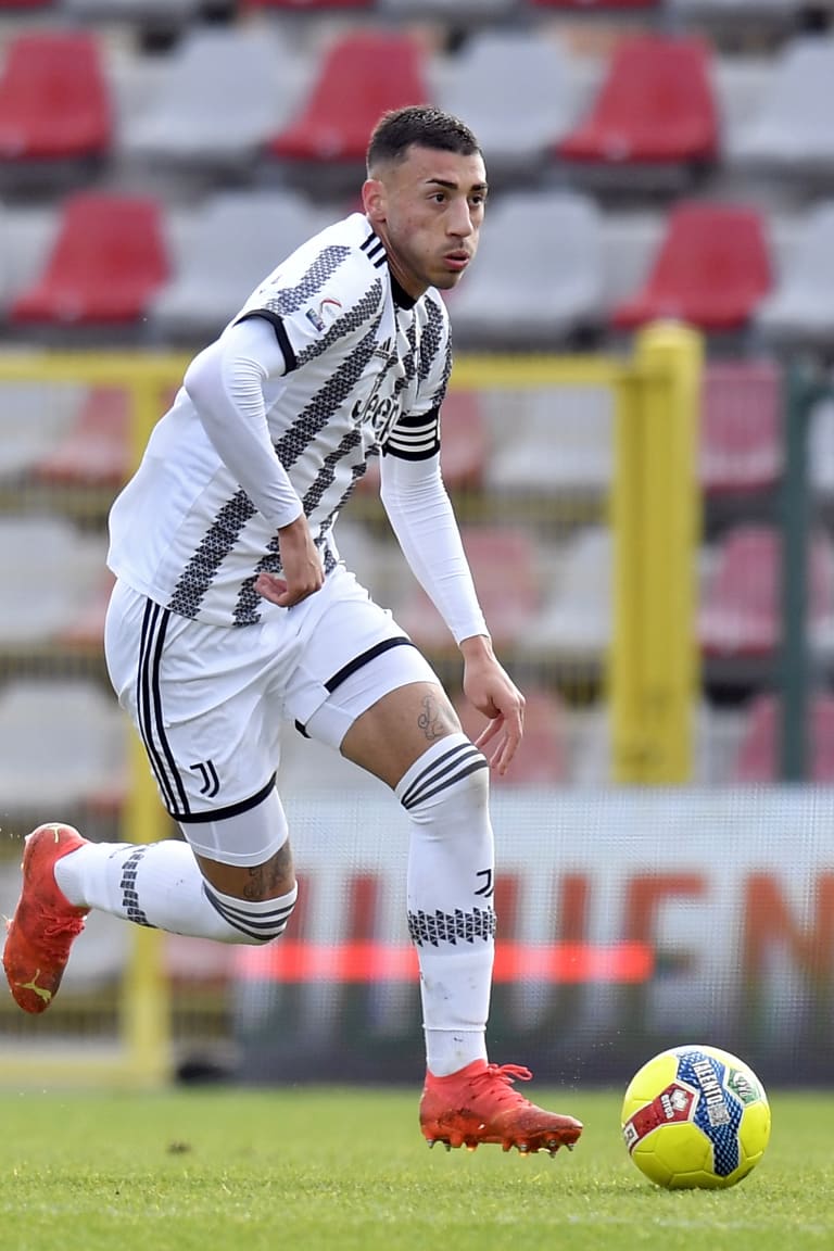 I convocati per Sangiuliano City - Juventus Next Gen