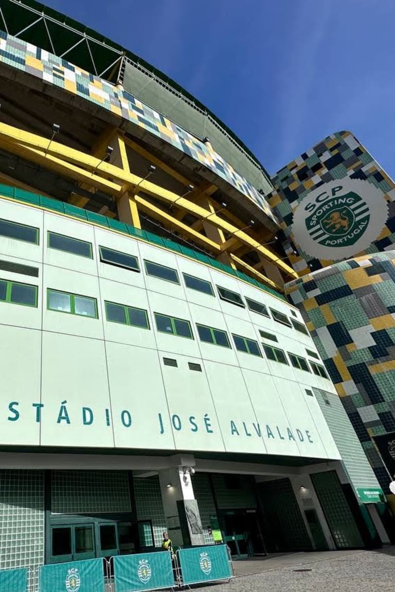 Sporting CP - Juventus, le formazioni ufficiali!