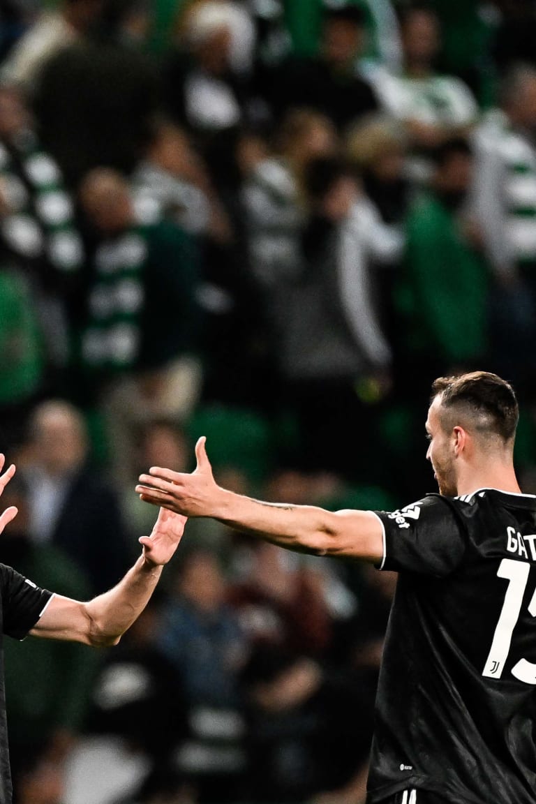 Debrief | Le statistiche dopo Sporting CP - Juventus